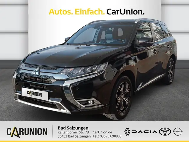 Mitsubishi Outlander PHEV Top 4WD