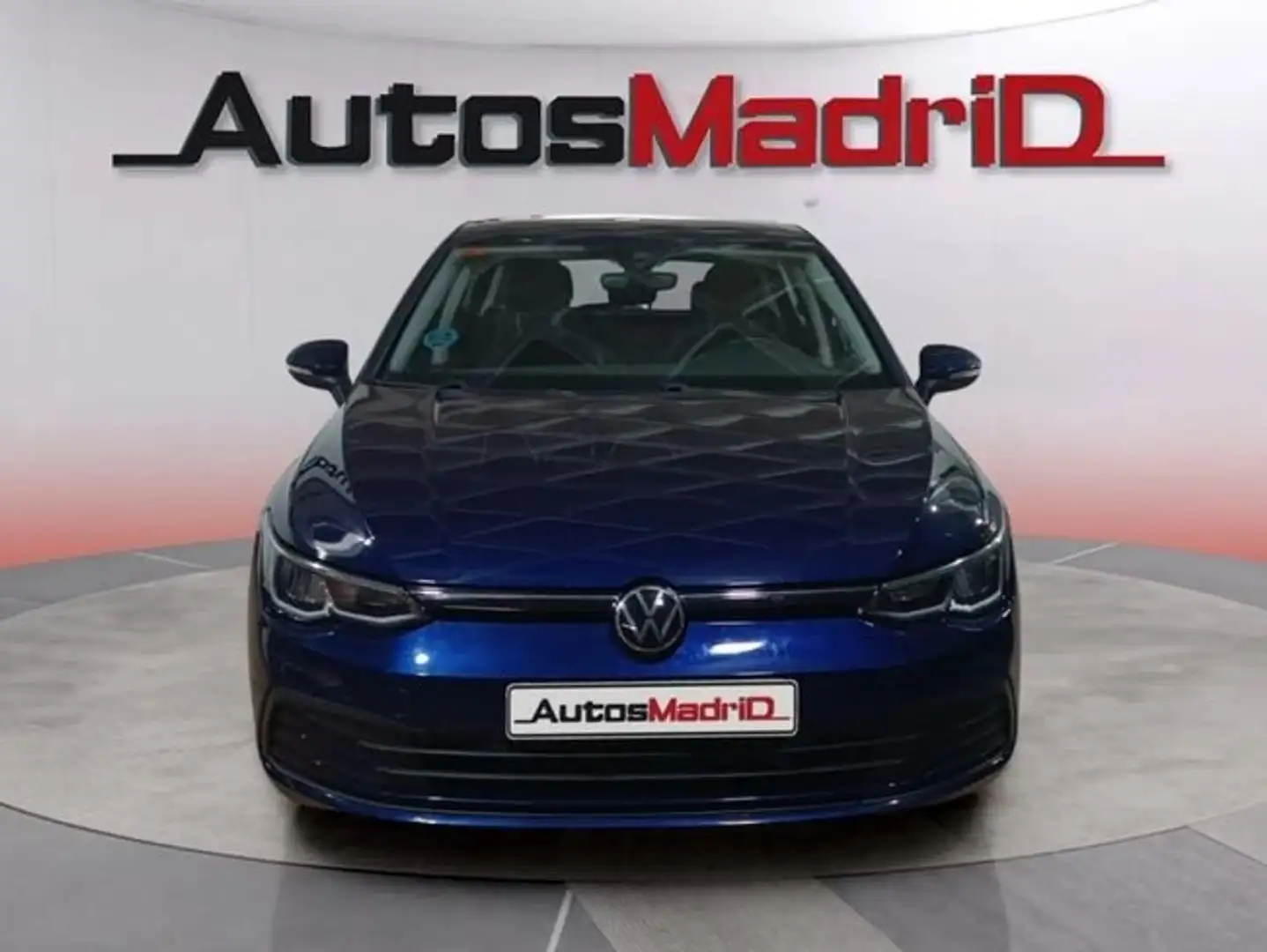 Volkswagen Golf 2.0TDI 85kW Azul - 2