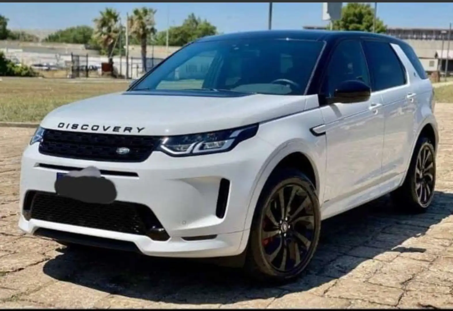 Land Rover Discovery Sport 2.0d td4 mhev R-Dynamic S awd 180cv auto - 2