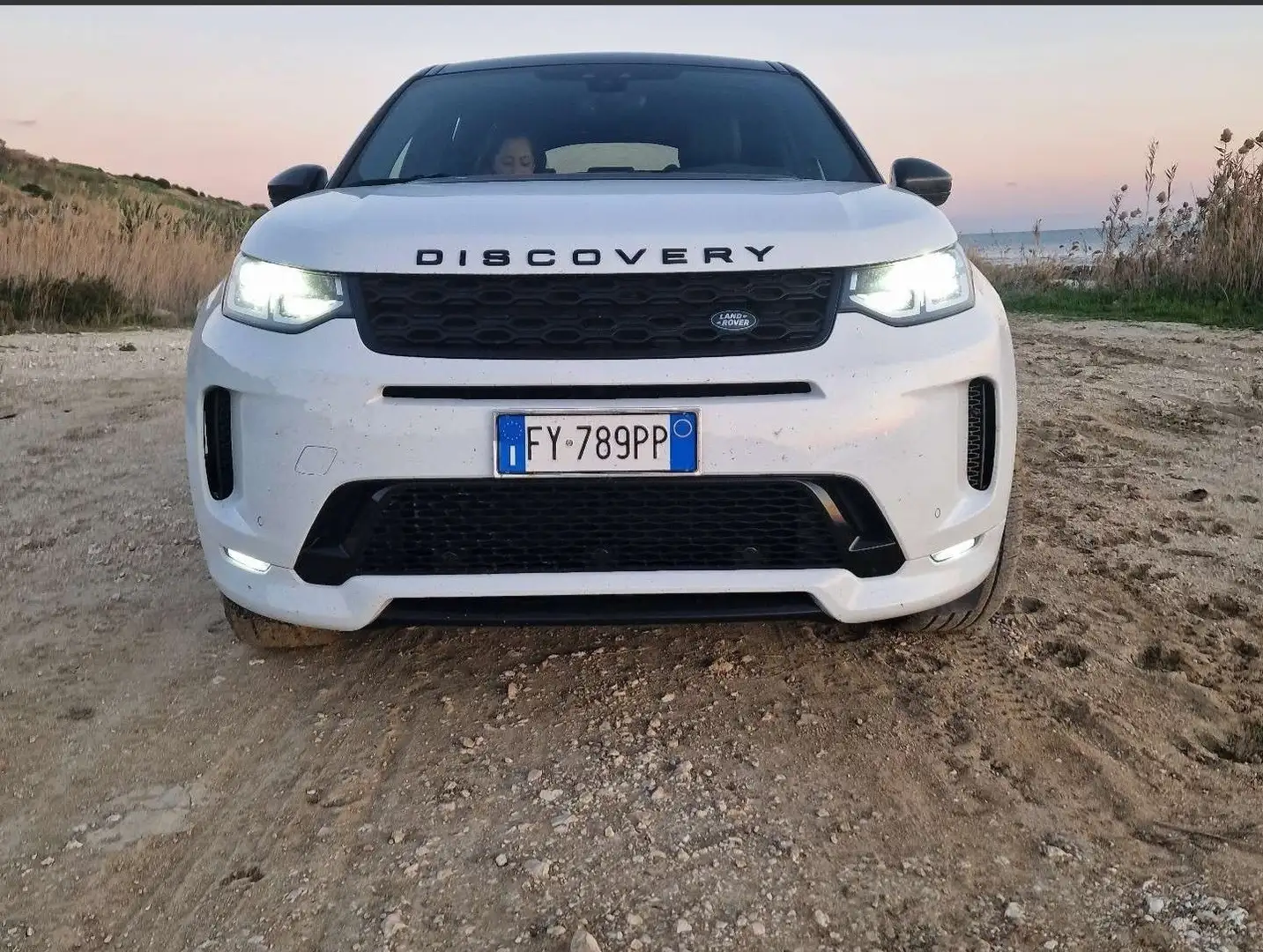 Land Rover Discovery Sport 2.0d td4 mhev R-Dynamic S awd 180cv auto - 1