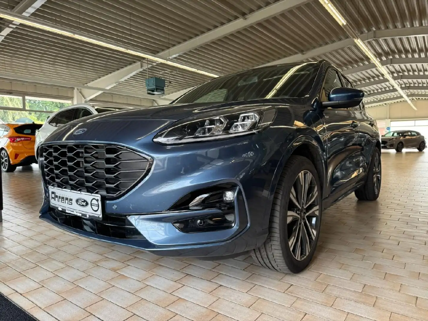 Ford Kuga Plug-In Hybrid ST-Line X *Pano-20Zoll-B&O-eHeck* - 1