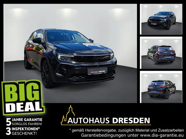 Opel Grandland 1.2 Turbo GS Line *LED*DAB*SHZ*TOTW*KAM