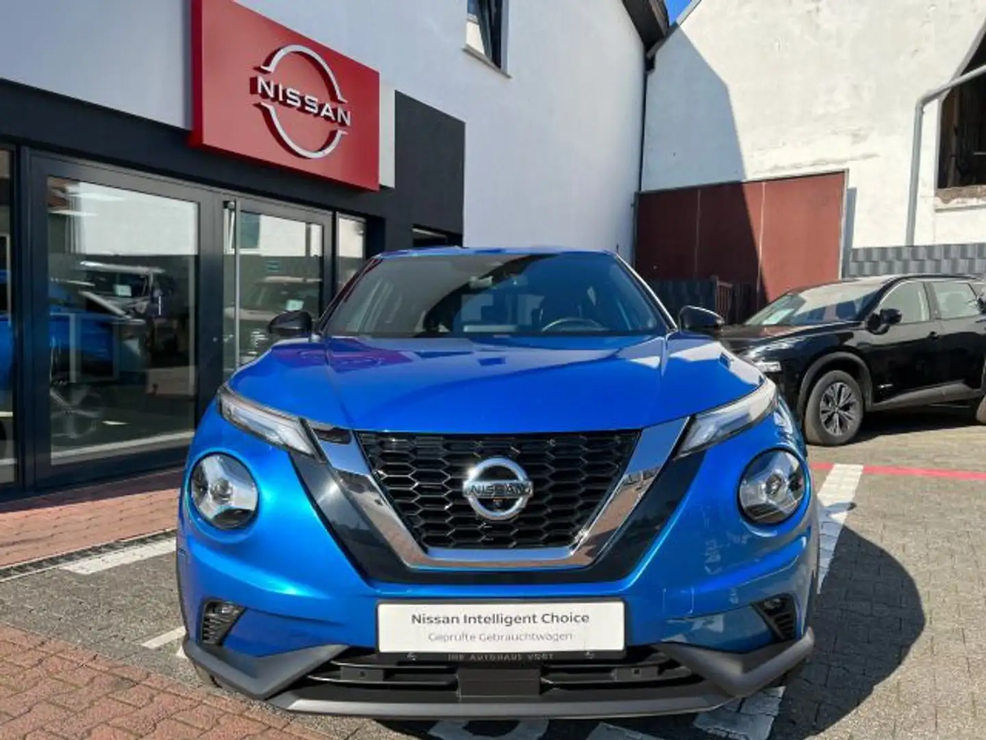 Nissan Juke Blu/Azzurro - 2