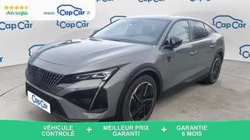 1.2 Hybrid 145 e-DSC6 GT - Automatique