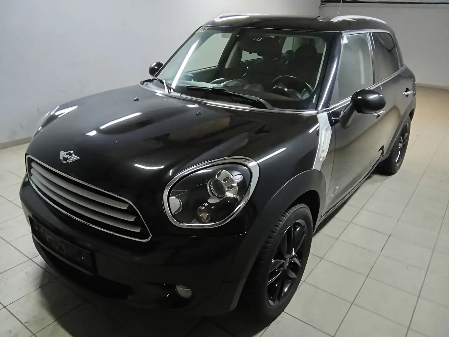 MINI Cooper D Countryman Mini Cooper D Countryman All4 Negru - 1