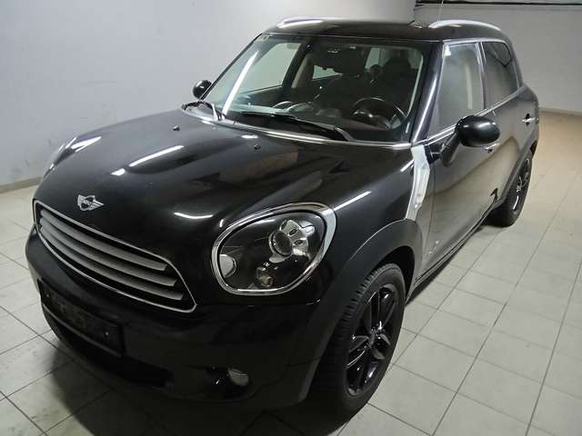 Imagine MINI Cooper D Countryman Mini Cooper D Countryman All4