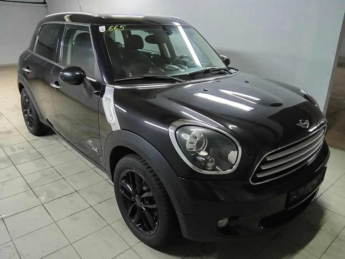 MINI Cooper D Countryman Mini Cooper D Countryman All4 Negru - 2