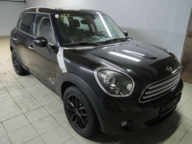 MINI Cooper D Countryman Mini Cooper D Countryman All4