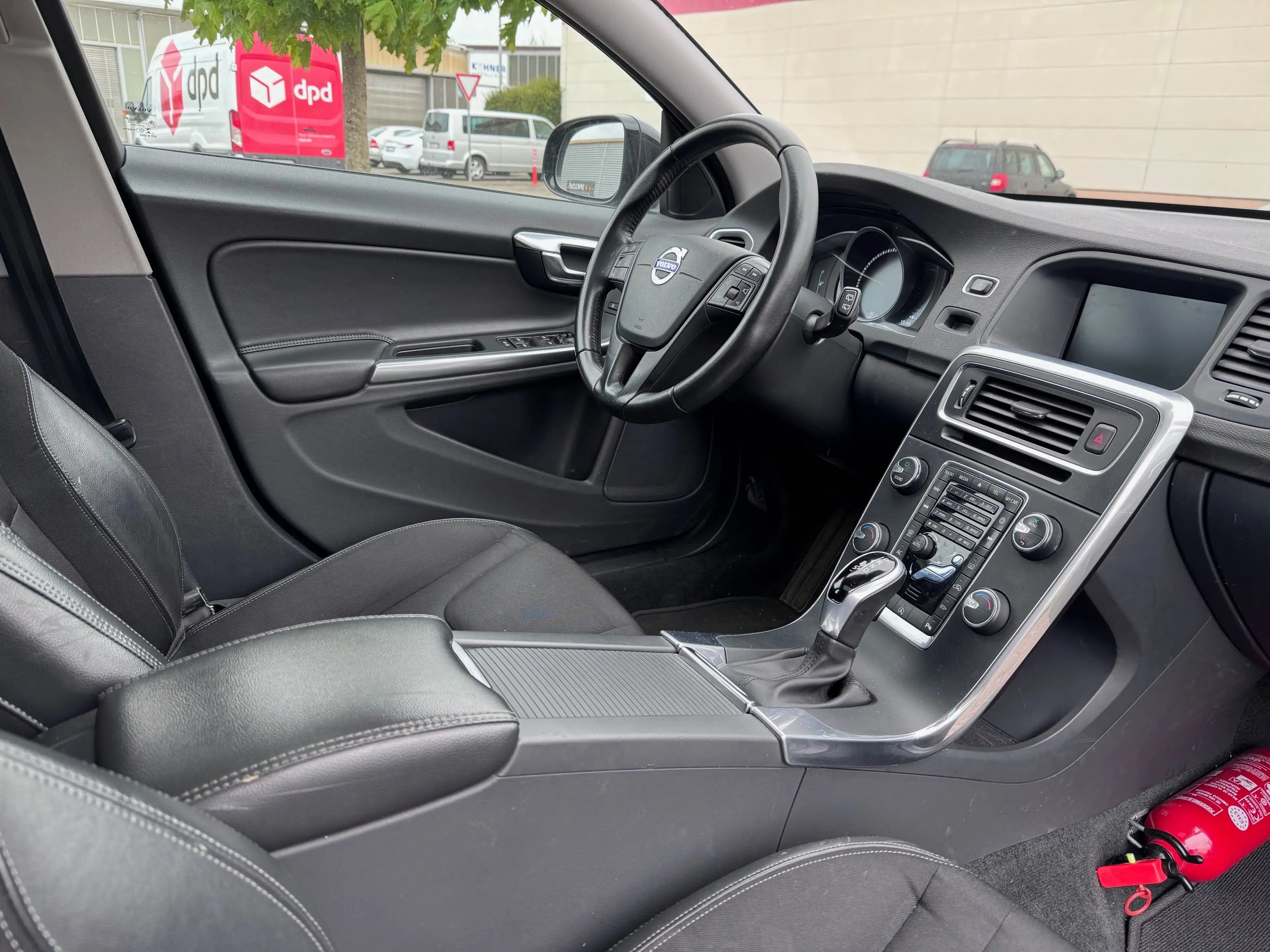 Volvo V60 Cross Country V60 D3 Cross Country Aut. - NAVI + LED + SHD + PDC — photo 5