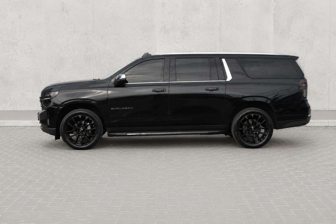 2023 Chevrolet Suburban K1500 Premier |Gps|ParkingSensors|Moonroof|Reverse — снимка 1