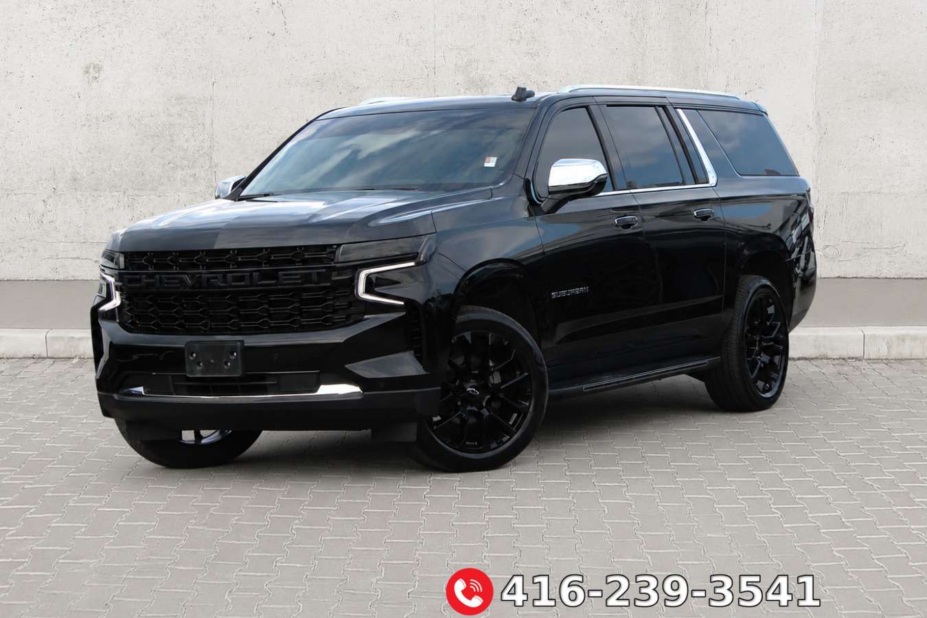 2023 Chevrolet Suburban K1500 Premier |Gps|ParkingSensors|Moonroof|Reverse
