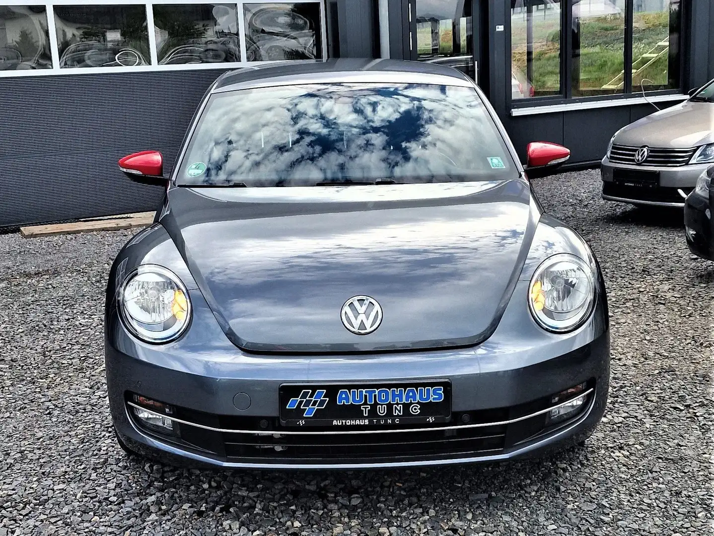 Volkswagen Beetle Club BMT, Sport, Navi, PDC, MuFu, USB Grijs - 2