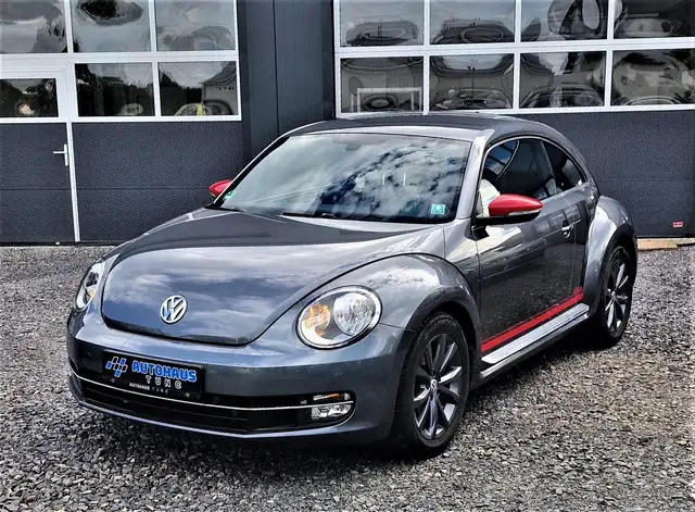 Volkswagen Beetle Club BMT, Sport, Navi, PDC, MuFu, USB