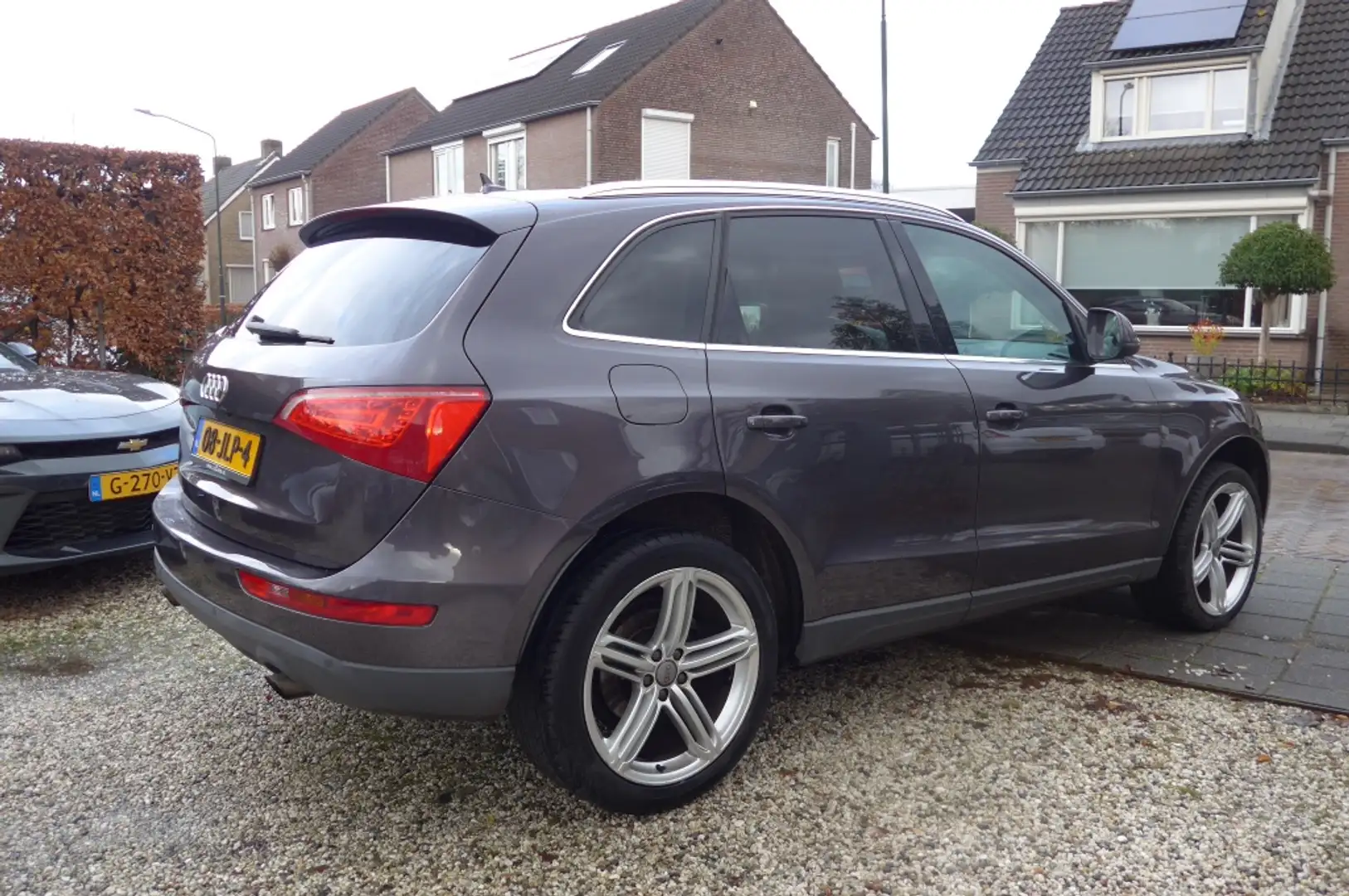 Audi Q5 2.0 TFSI q. Pro Line leder Pano 20 inch Szürke - 2