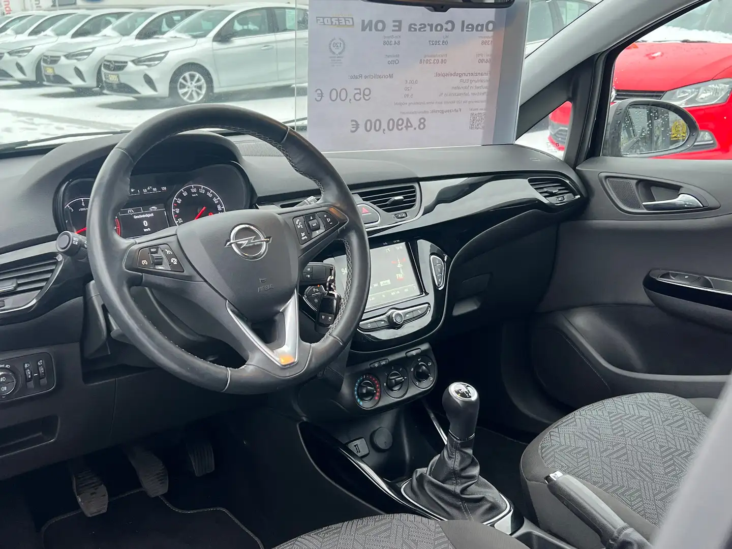 Opel Corsa ON Noir - 2