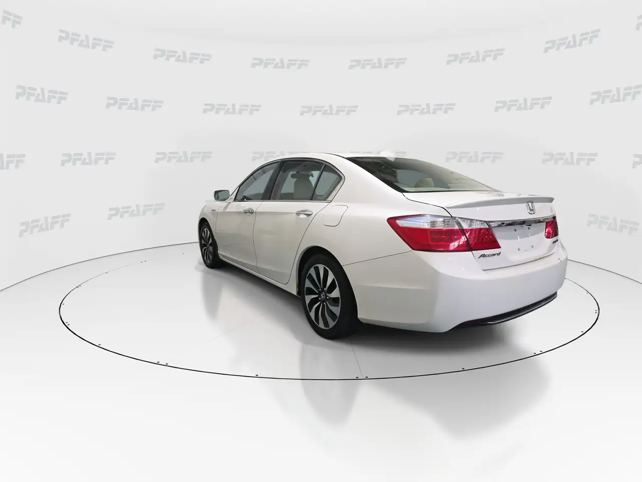 Honda Accord снимка Honda Accord