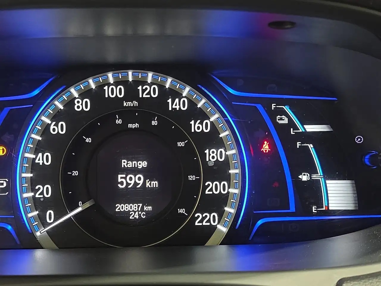Honda Accord снимка Honda Accord