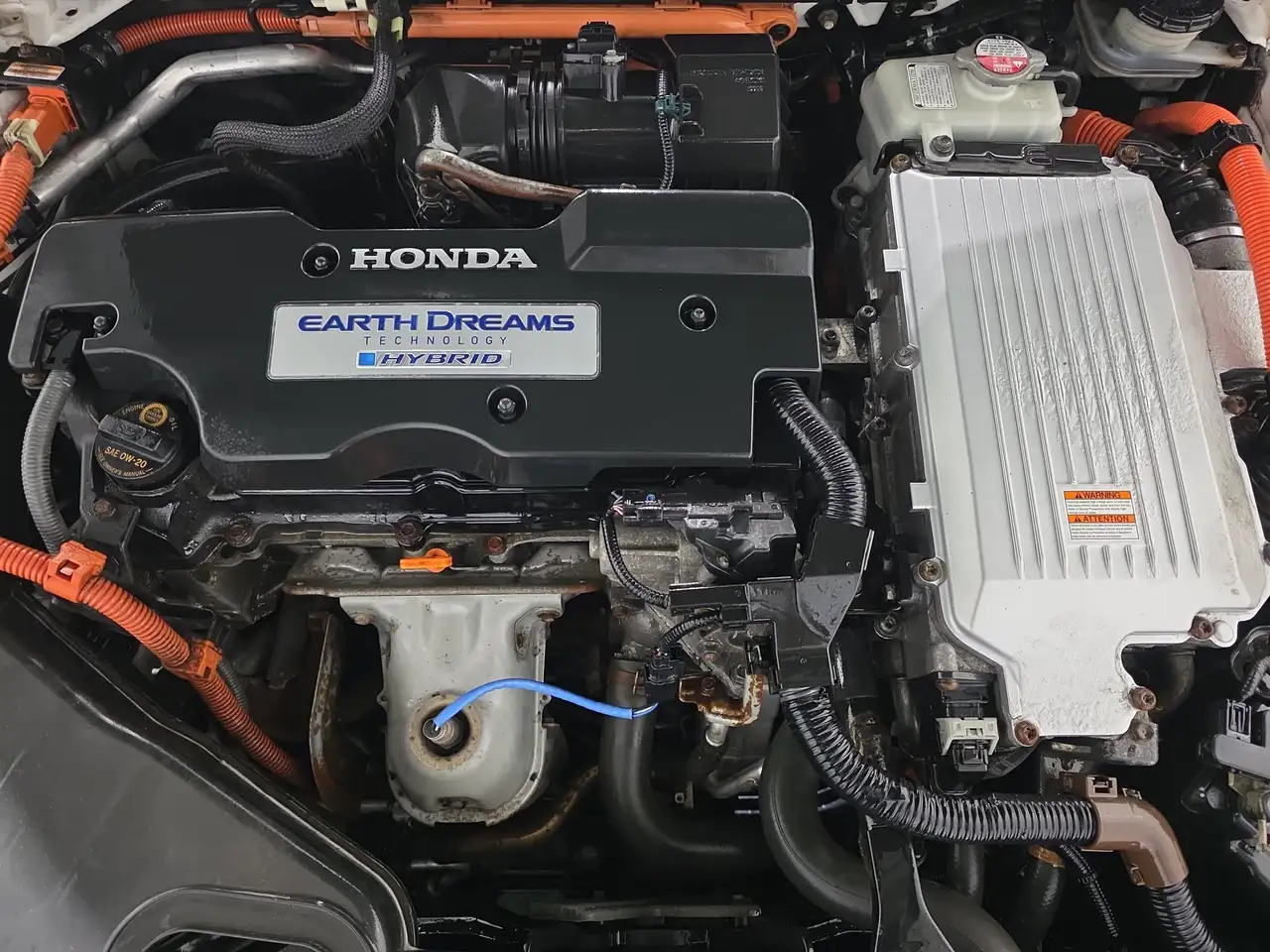 Honda Accord снимка Honda Accord