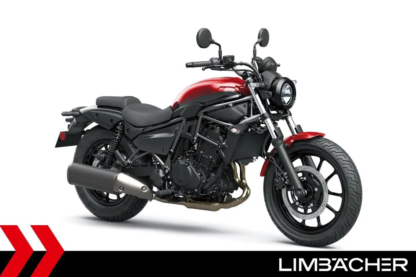 Kawasaki Eliminator 500 2026 - KAWASAKI STUTTGART - 2