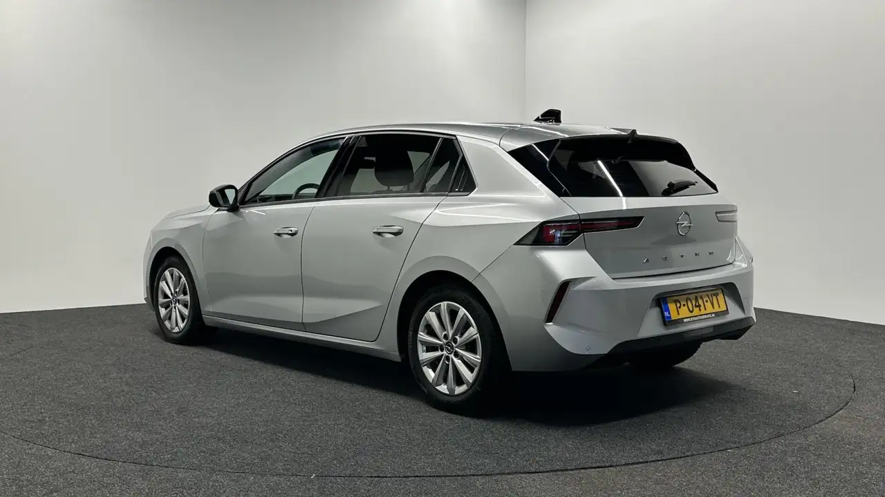 Opel Astra 1.2 Edition CARPLAY CRUISE NAVIGATIE LM, миниатюра 4