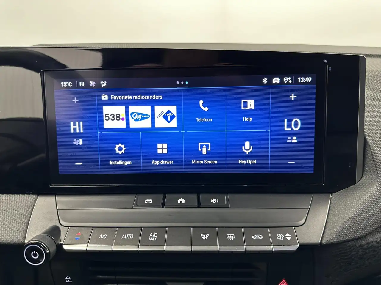 Opel Astra 1.2 Edition CARPLAY CRUISE NAVIGATIE LM, миниатюра 28
