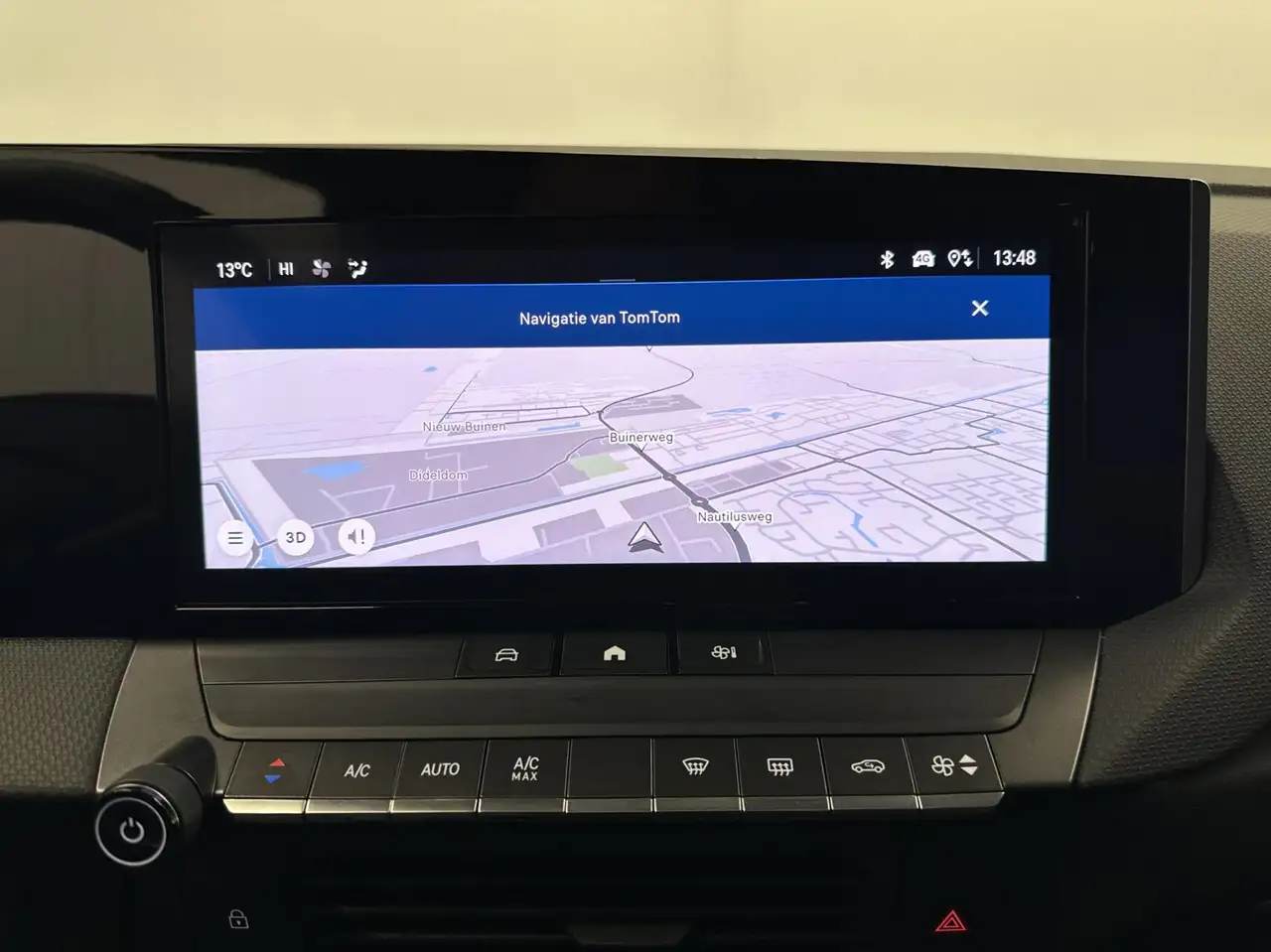 Opel Astra 1.2 Edition CARPLAY CRUISE NAVIGATIE LM, миниатюра 22