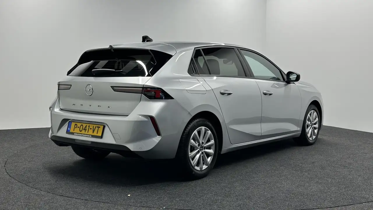 Opel Astra 1.2 Edition CARPLAY CRUISE NAVIGATIE LM, миниатюра 5