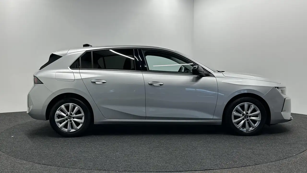 Opel Astra 1.2 Edition CARPLAY CRUISE NAVIGATIE LM, миниатюра 9