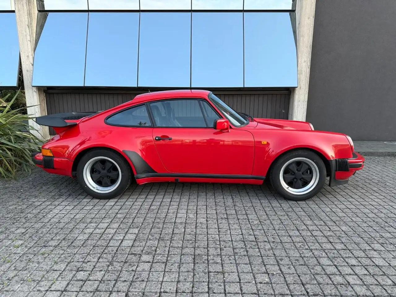 Porsche 911 3.3 Turbo * PRIMA VERNICE * SERVICE BOOK *, foto 3