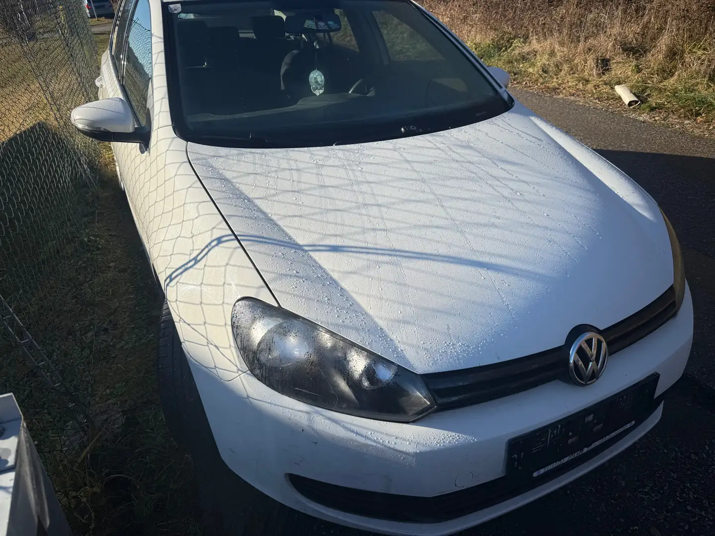 Volkswagen Golf VI Golf Rabbit 1,4 Rabbit klimatronik Euro 5 - 2