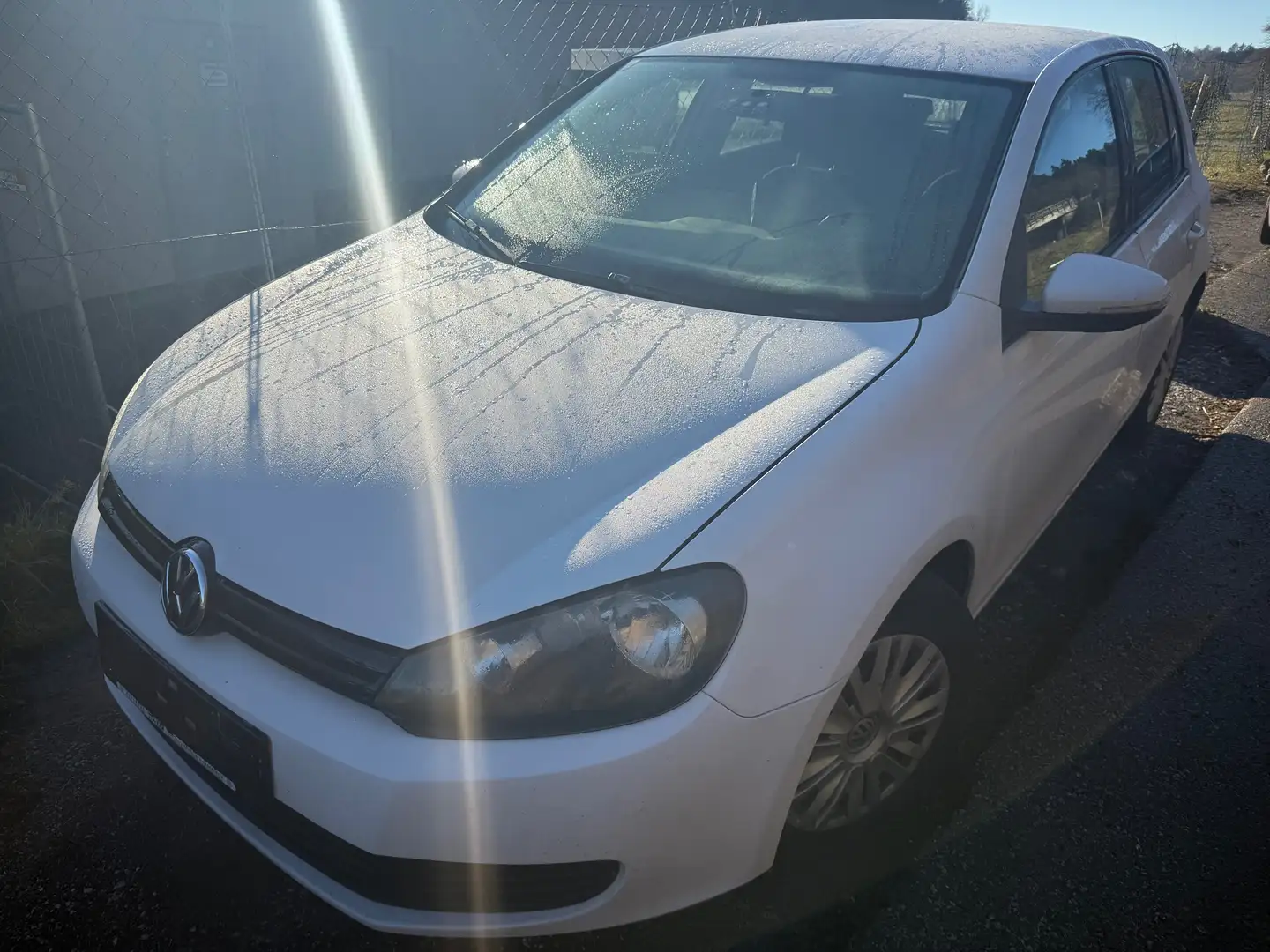 Volkswagen Golf VI Golf Rabbit 1,4 Rabbit klimatronik Euro 5 - 1