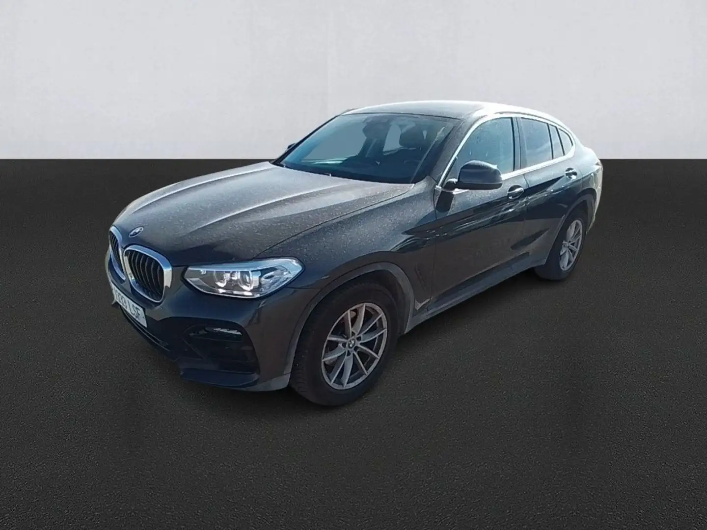 BMW X4 xDrive 20dA - 1