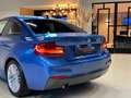 BMW 218 2-Serie Coupé 218i M Sport Shadowline Estorilblauw Azul - thumbnail 36