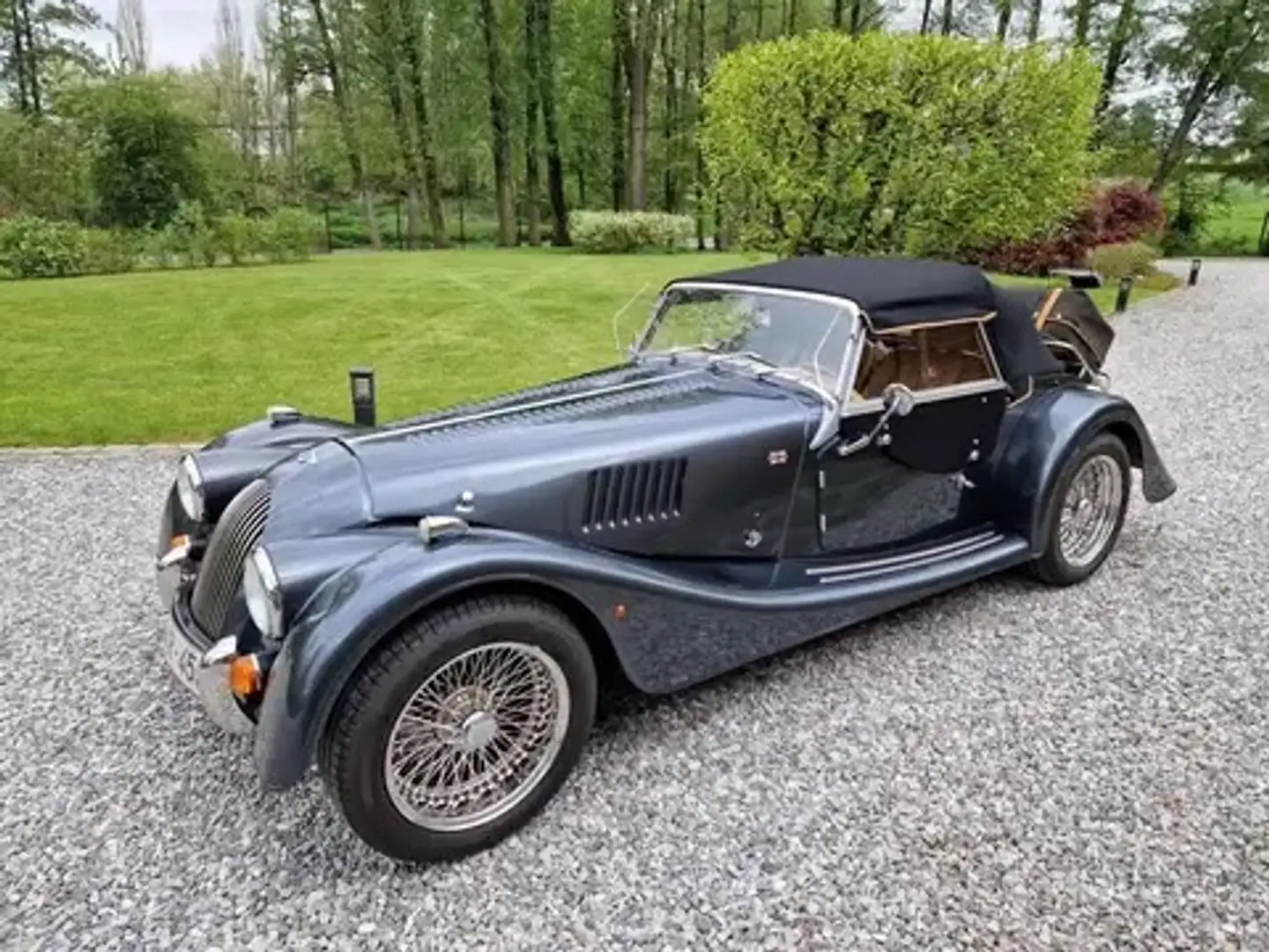 Morgan Roadster Roadster 3.0i V6 Gris - 1