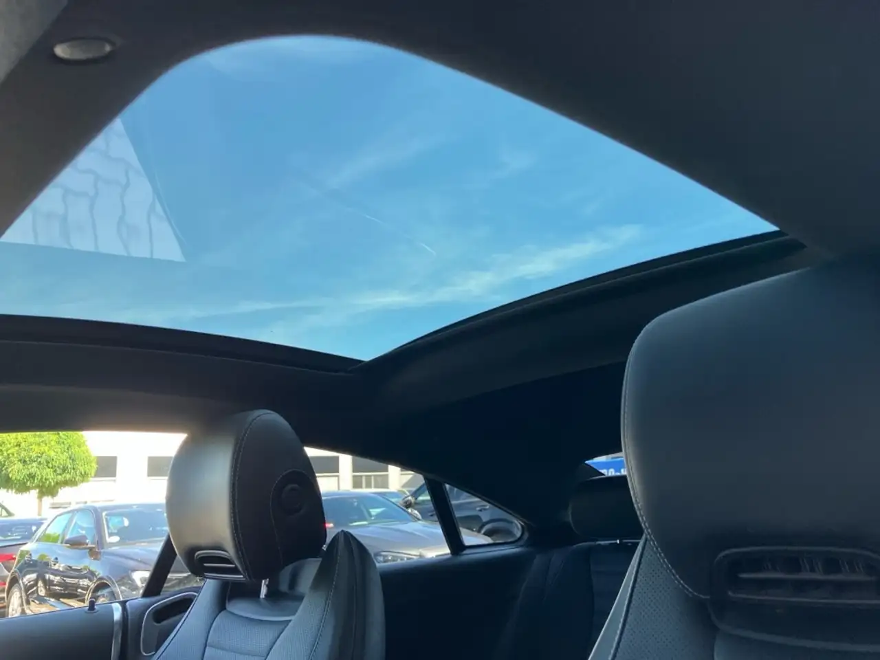 Mercedes-Benz E-Class Coupé AMG+NIGHT+PANO+360+BURMESTER+STANDHZ, миниатюра 18