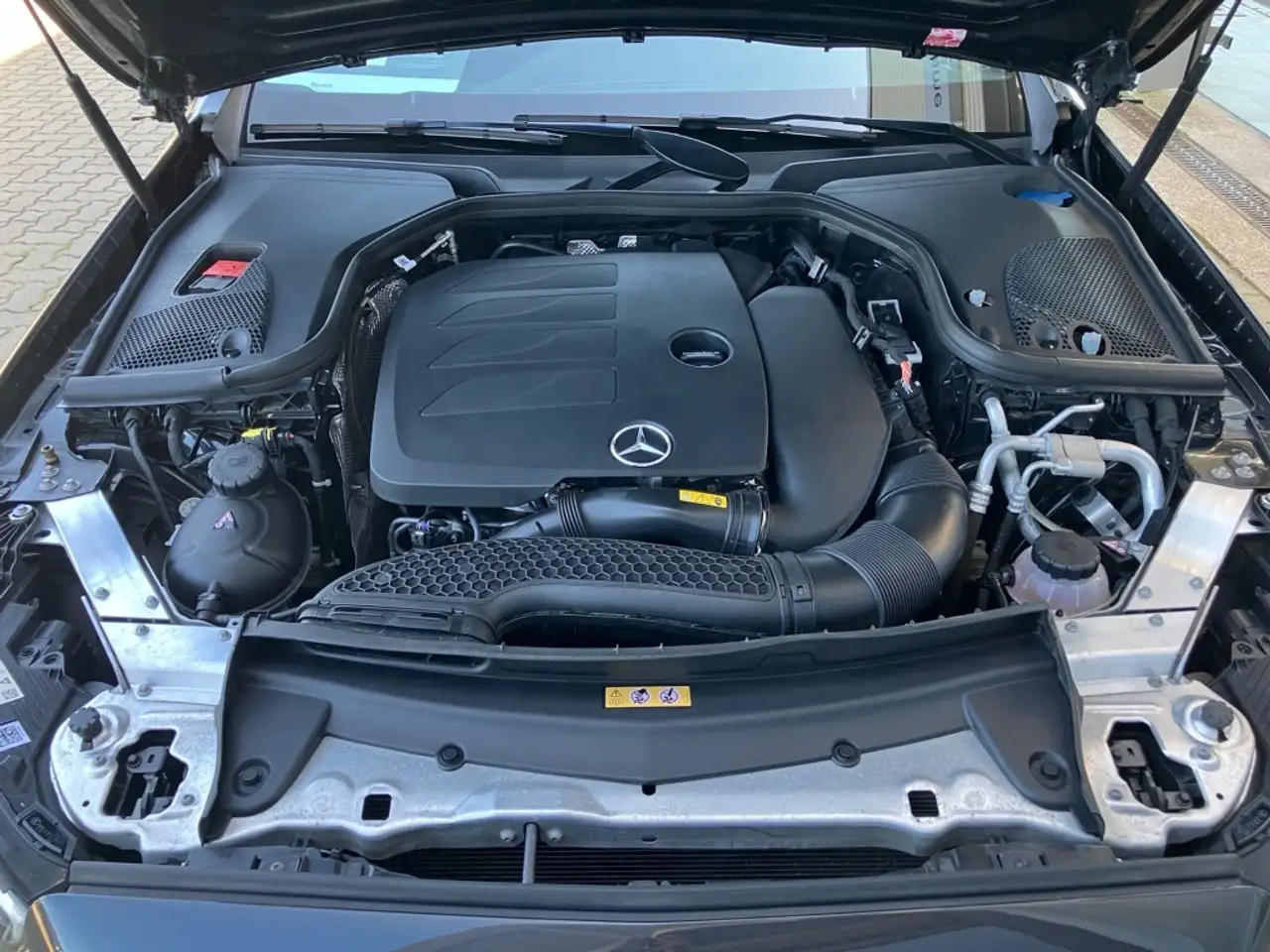 Mercedes-Benz E-Class Coupé AMG+NIGHT+PANO+360+BURMESTER+STANDHZ, миниатюра 5
