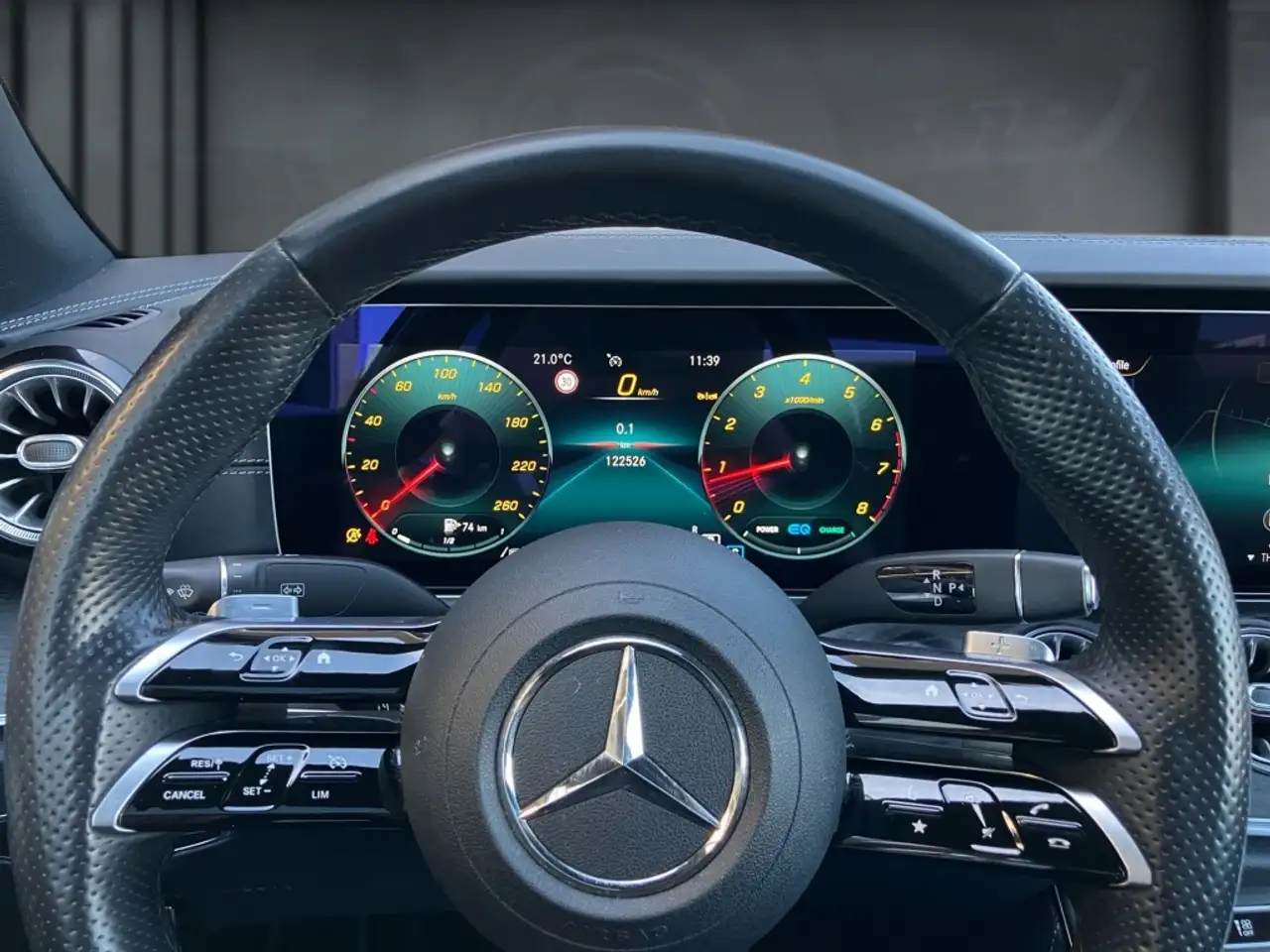 Mercedes-Benz E-Class Coupé AMG+NIGHT+PANO+360+BURMESTER+STANDHZ, миниатюра 8