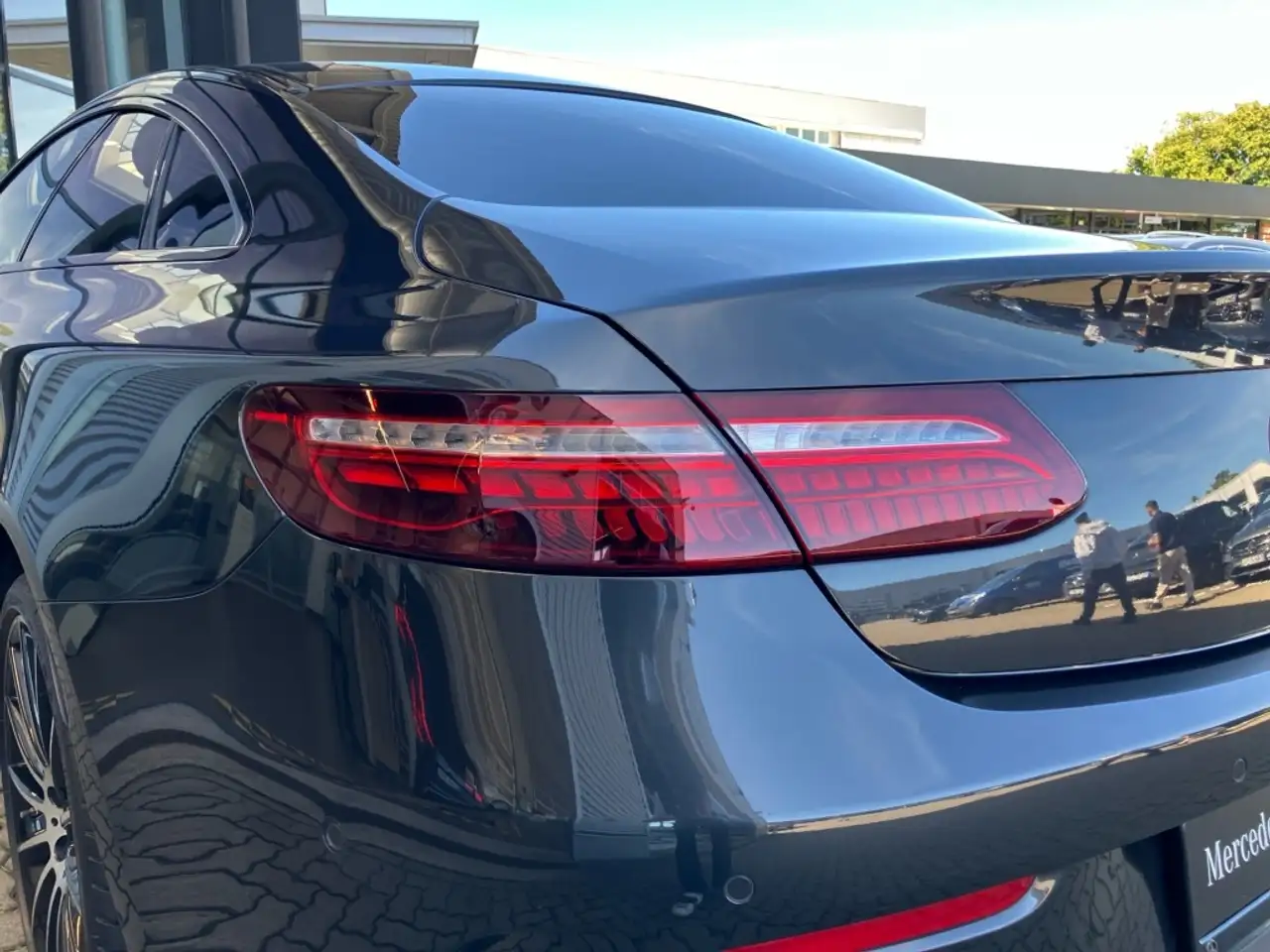 Mercedes-Benz E-Class Coupé AMG+NIGHT+PANO+360+BURMESTER+STANDHZ, миниатюра 11