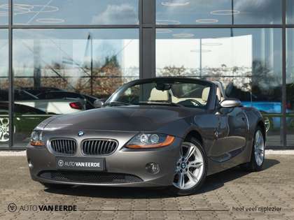 BMW Z4 Roadster 2.5i S Aut. - 1 eig, 78dkm!