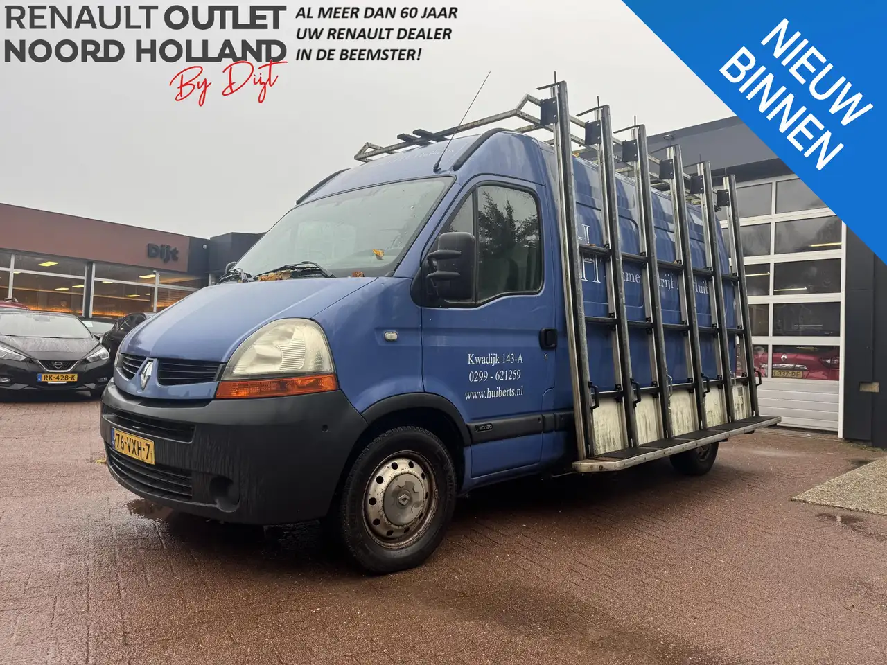 Renault Master