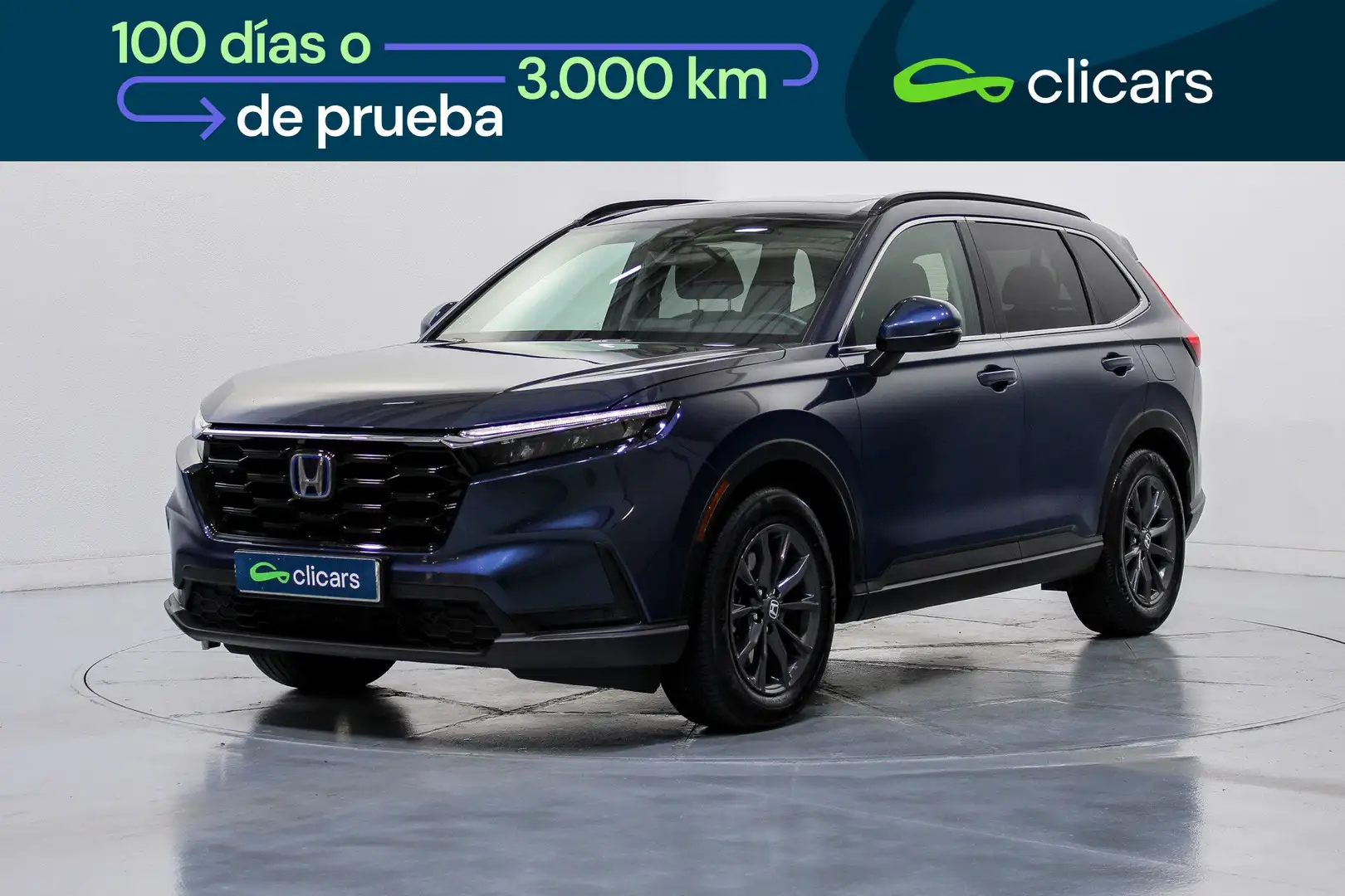Honda CR-V 2.0 i-MMD Elegance 4x2 Azul - 1