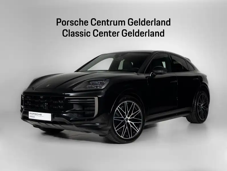 PORSCHE Cayenne Coupe