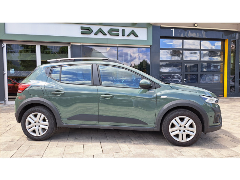 Dacia Sandero III Stepway Expression 1,0 TCe 100 LPG — photo 4