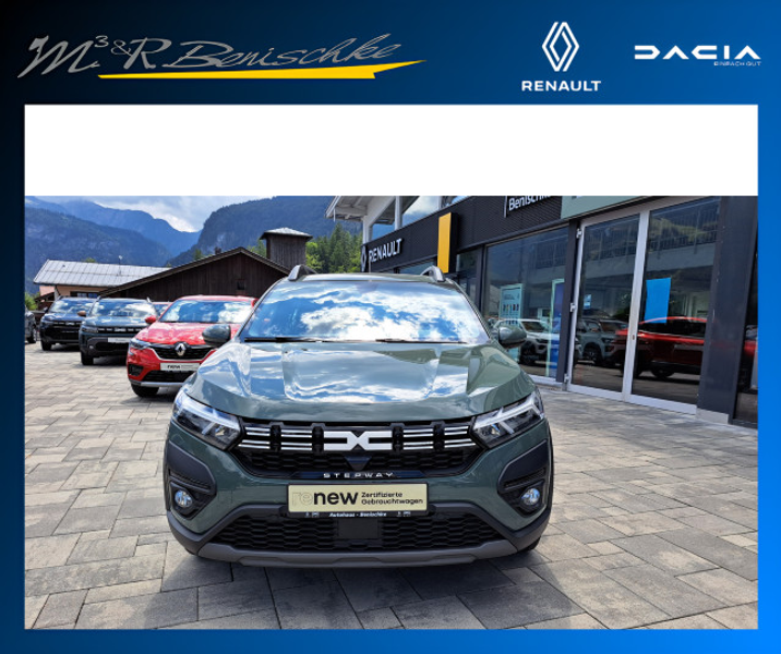 Dacia Sandero III Stepway Expression 1,0 TCe 100 LPG — photo 2