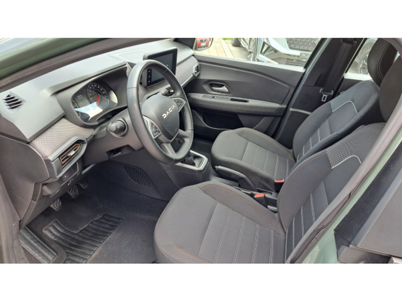 Dacia Sandero III Stepway Expression 1,0 TCe 100 LPG — photo 12