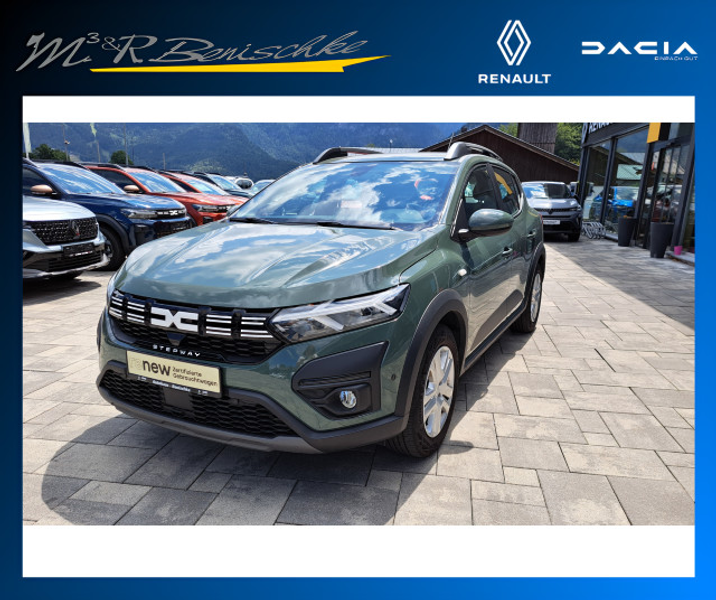 Dacia Sandero III Stepway Expression 1,0 TCe 100 LPG