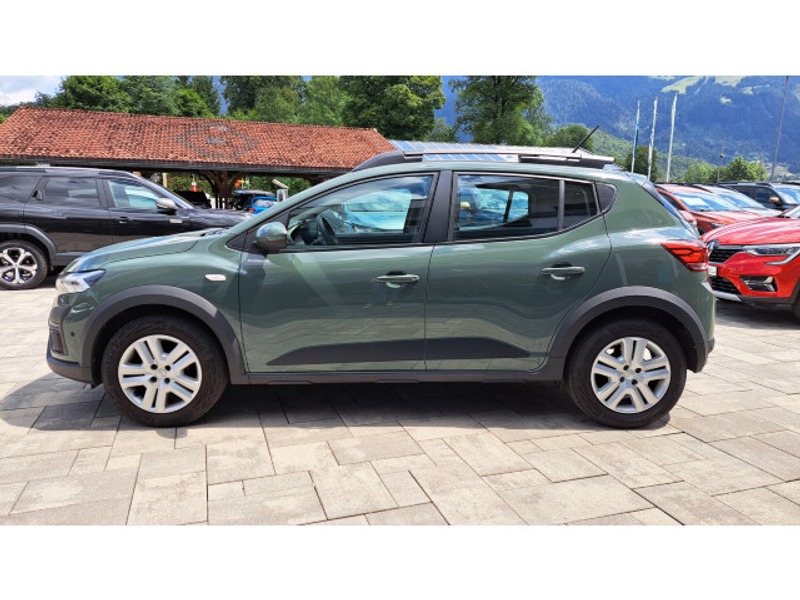 Dacia Sandero III Stepway Expression 1,0 TCe 100 LPG — photo 8