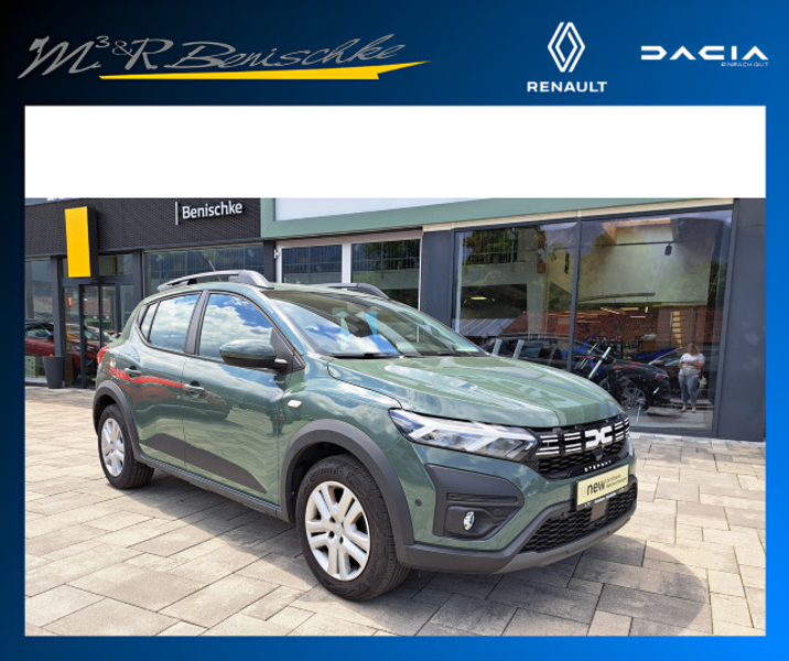 Dacia Sandero III Stepway Expression 1,0 TCe 100 LPG — photo 3