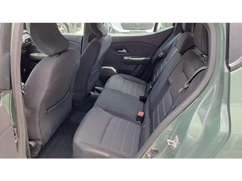 Dacia Sandero III Stepway Expression 1,0 TCe 100 LPG — photo 14