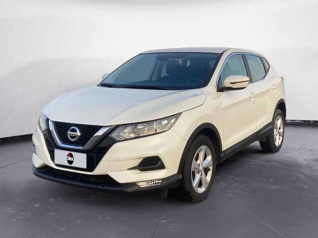 Nissan Qashqai 1.5 dCi Acenta
